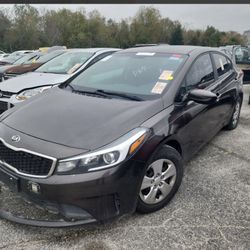 2017 Kia Forte