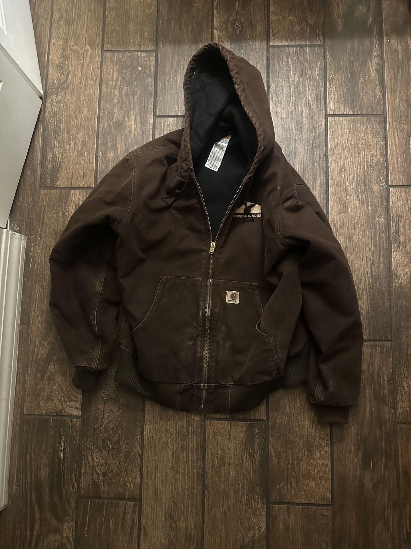 Carhartt Hoodie