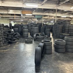 TIRE SALE