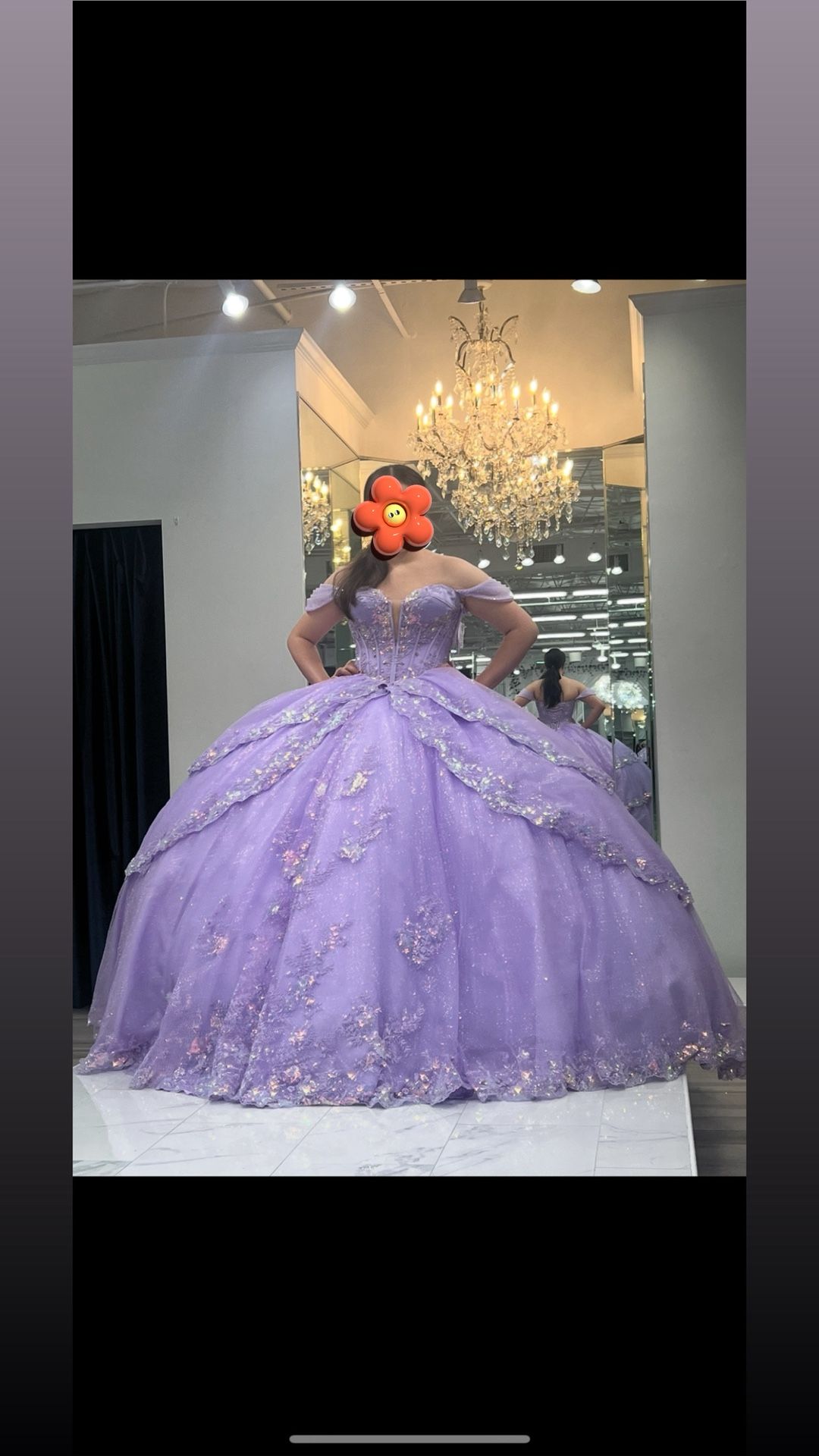 Quinceañera Dress