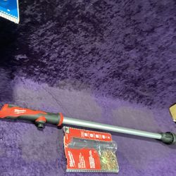 🧰🛠Milwaukee M12 Submersible 9GPM/0HP Stick Water Transfer Pump-LIGHTLY USED/NEW COND!(Tool Only)-$160!🧰🛠