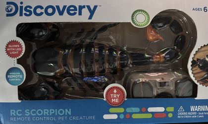 Discovery remote Control Pet