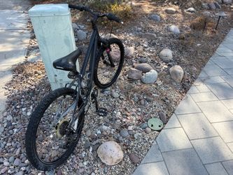 24” Youth Nishiki Pueblo Mountain Bike - 7 speed
