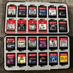 Nintendo Switch Games