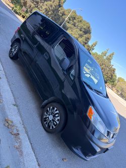 2020 Nissan Nv200