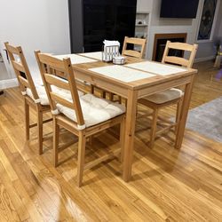 Ikea Dining Table for ( Like New)