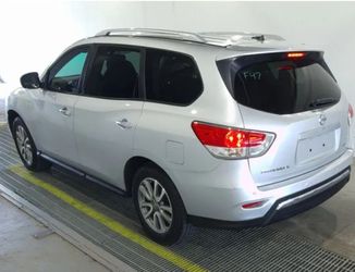 2016 Nissan Pathfinder