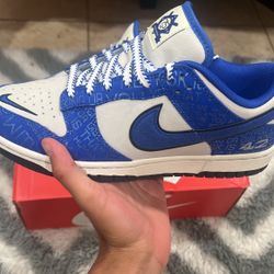 Nike Dunk Jackie Robinson 