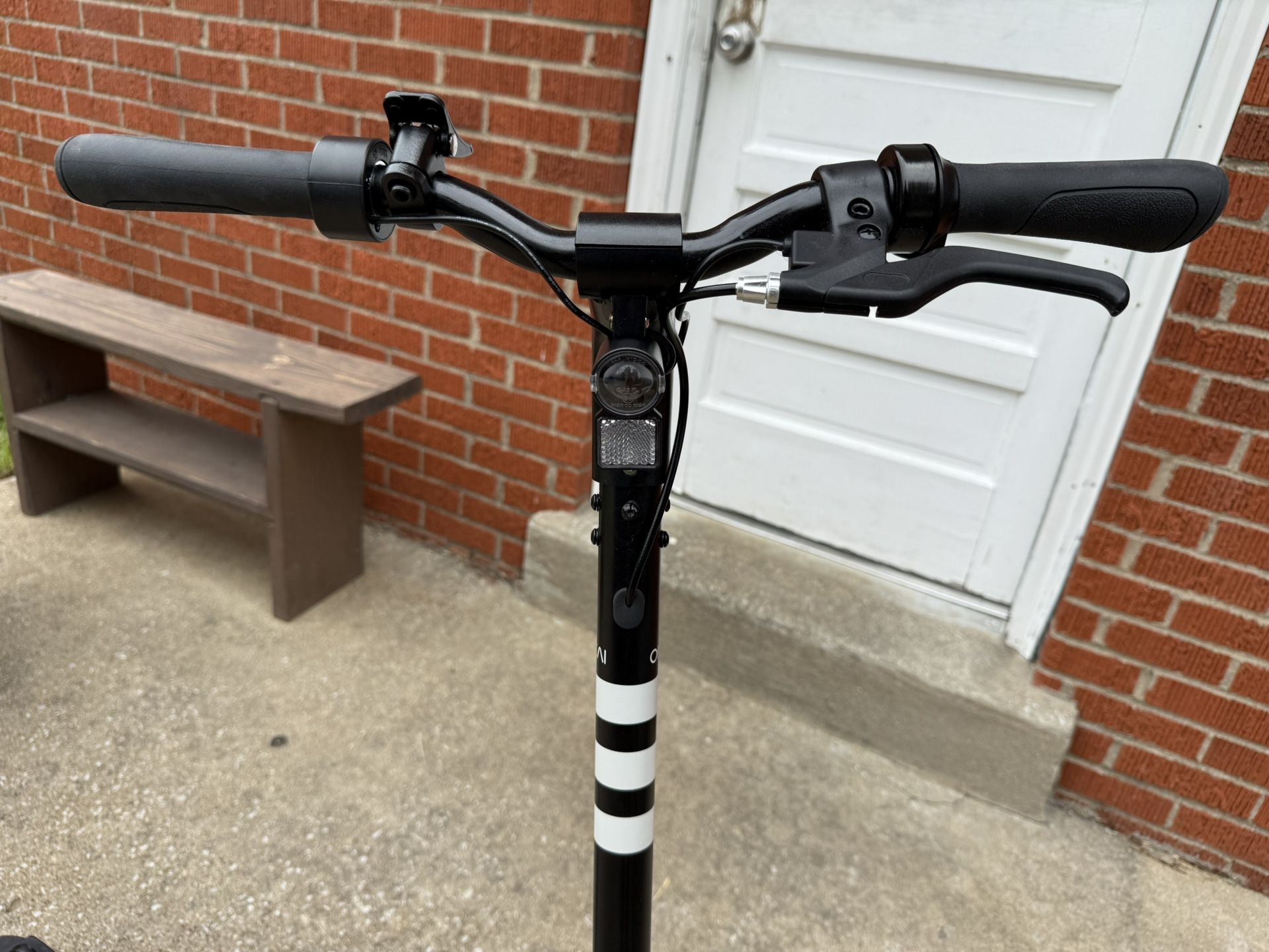 E-scooter