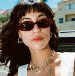 The Sweet Leaf Glasses