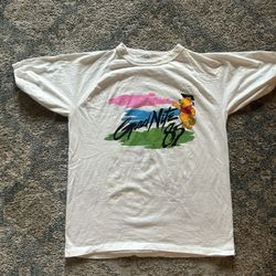 Vintage 1985 Disney Grad Nite Shirt