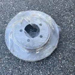 Brake Disc New 