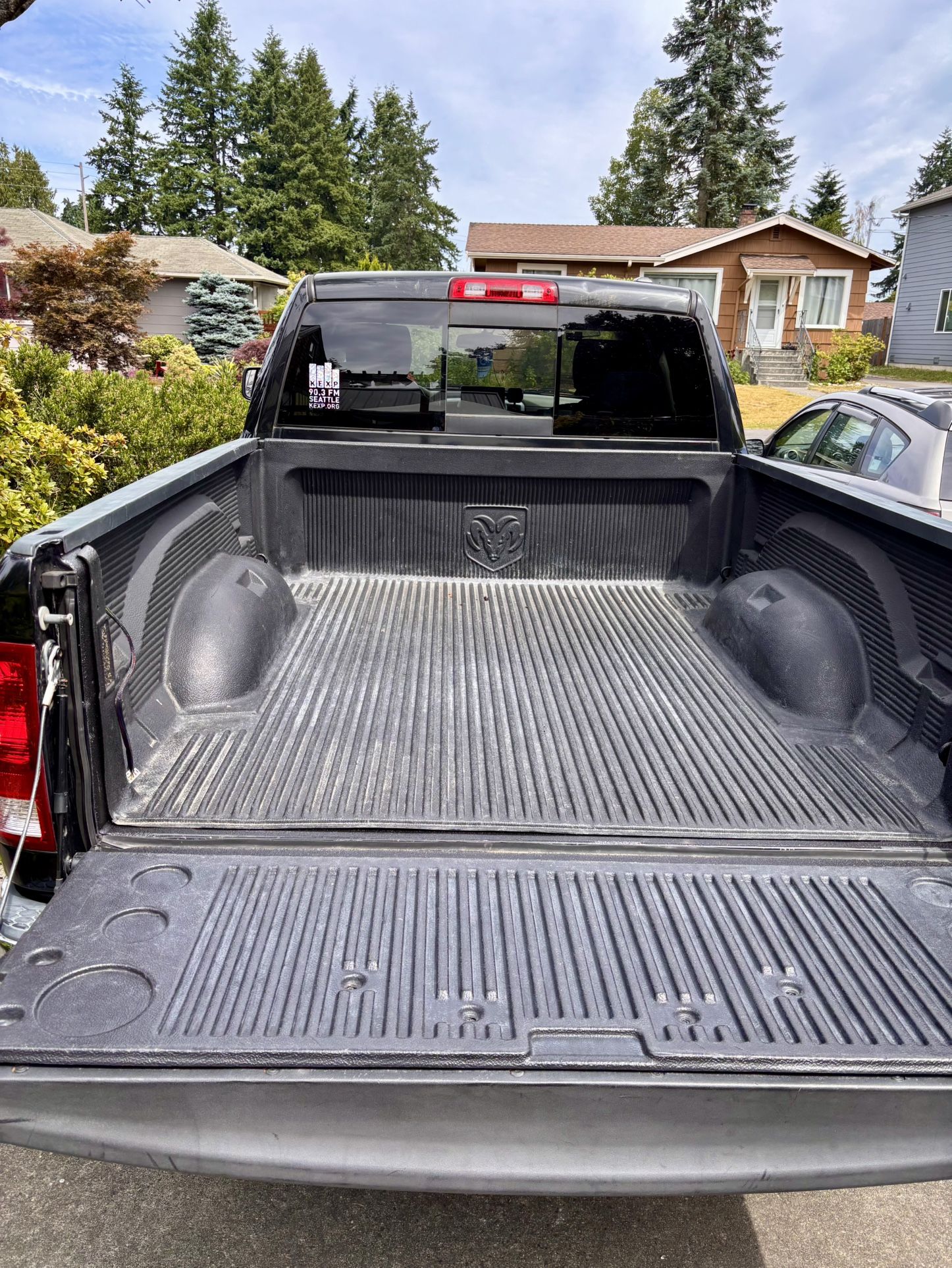 OEM Full Heavy Duty Bed Liner for 2010 Dodge Ram w/Short Bed (74”)