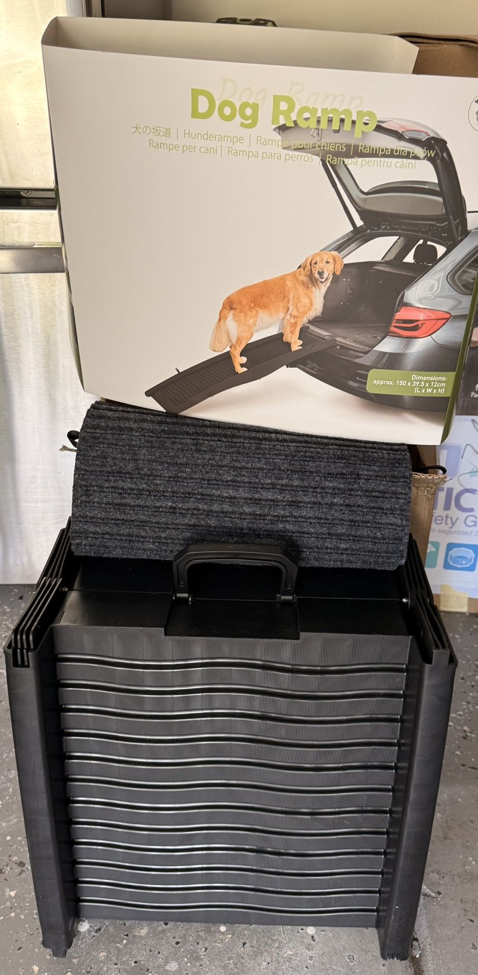 NEW Dog Cat Ramp Climber