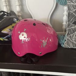 Girls Helmet 