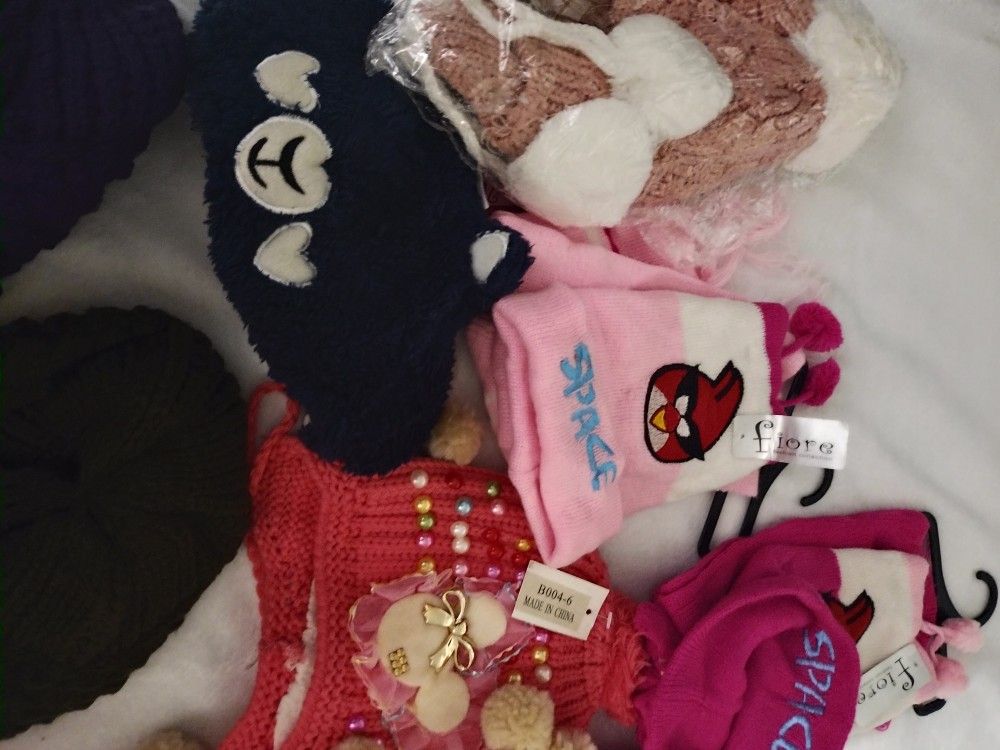 Gorra Para Niños Nuevos