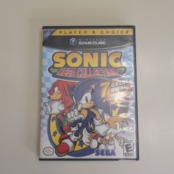 Sonic Mega Collection [GameCube]