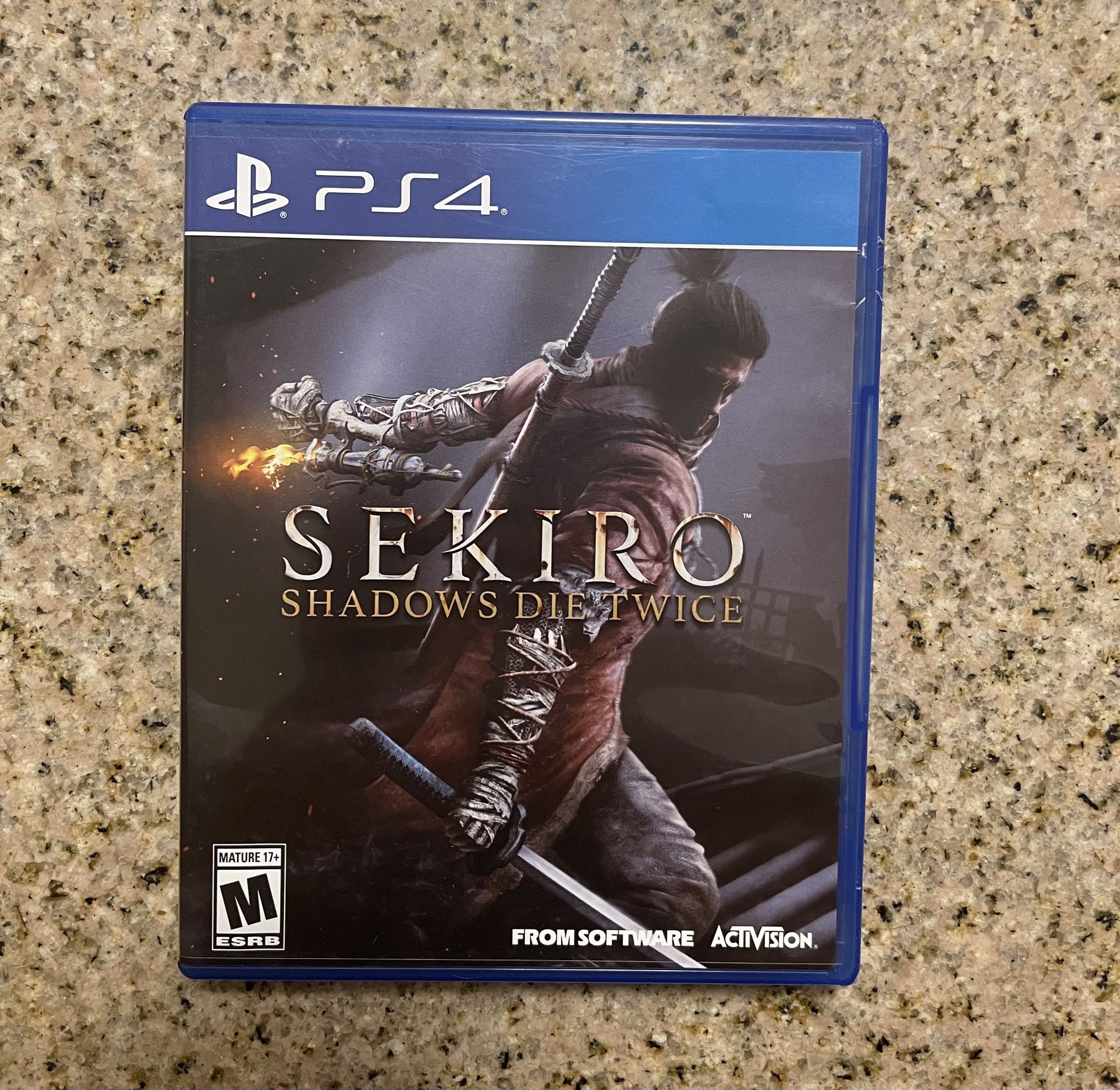 Sekiro PS4 