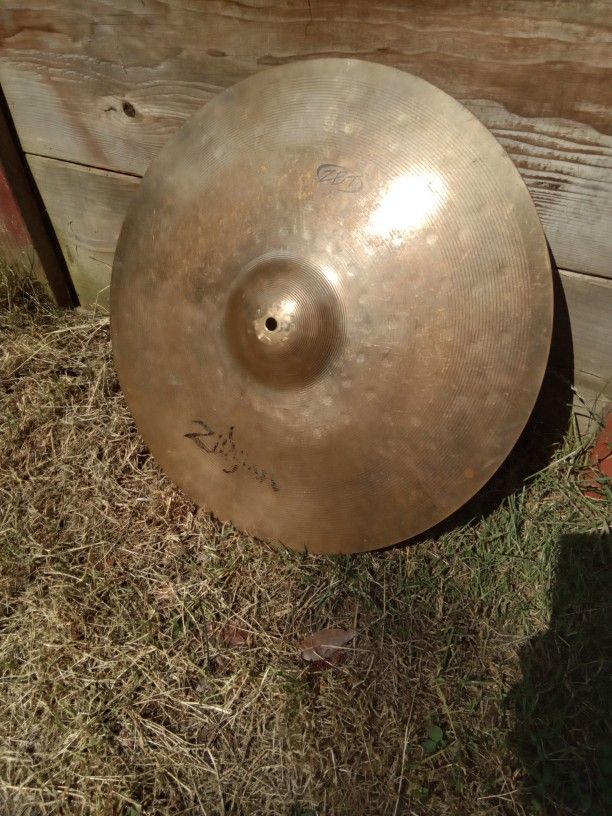 Zildjian Zbt 20" Ride
