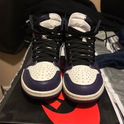 Jordan 1 Court Purple 2.0 OG
