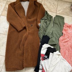 Womens Small Clothes 