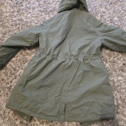 Lands End Coat