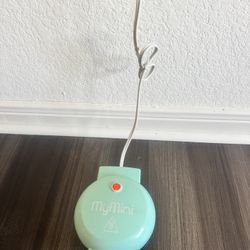 My Mini Waffle Maker 