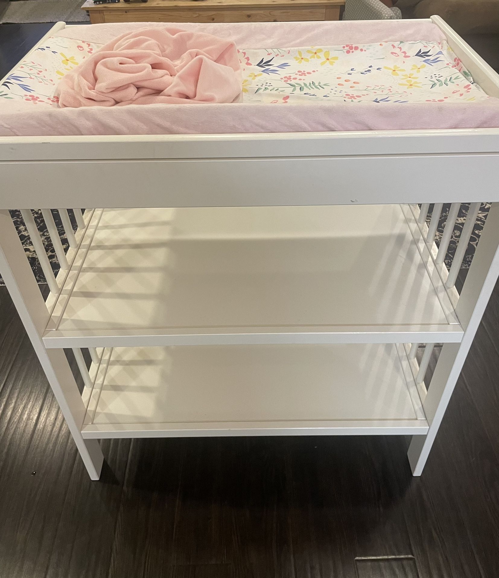 Gulliver Changing Table From IKEA