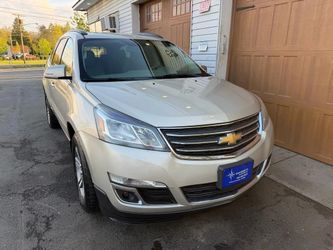 2016 Chevrolet Traverse