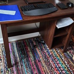 Sturdy Computer Desk.