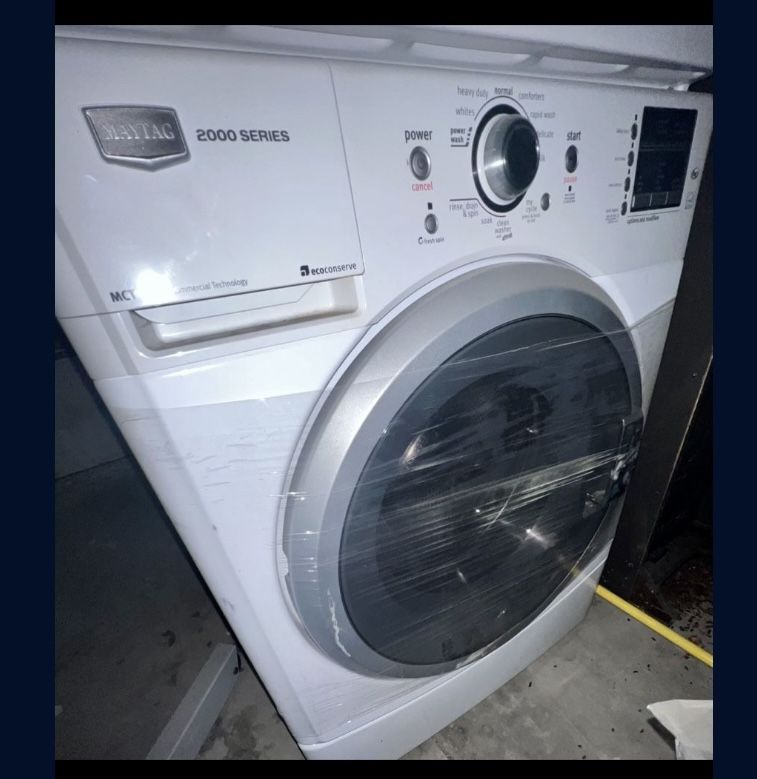 Maytag 2000 Series Washer & Dryer-Like New✨