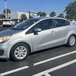 2016 KIA Rio LX