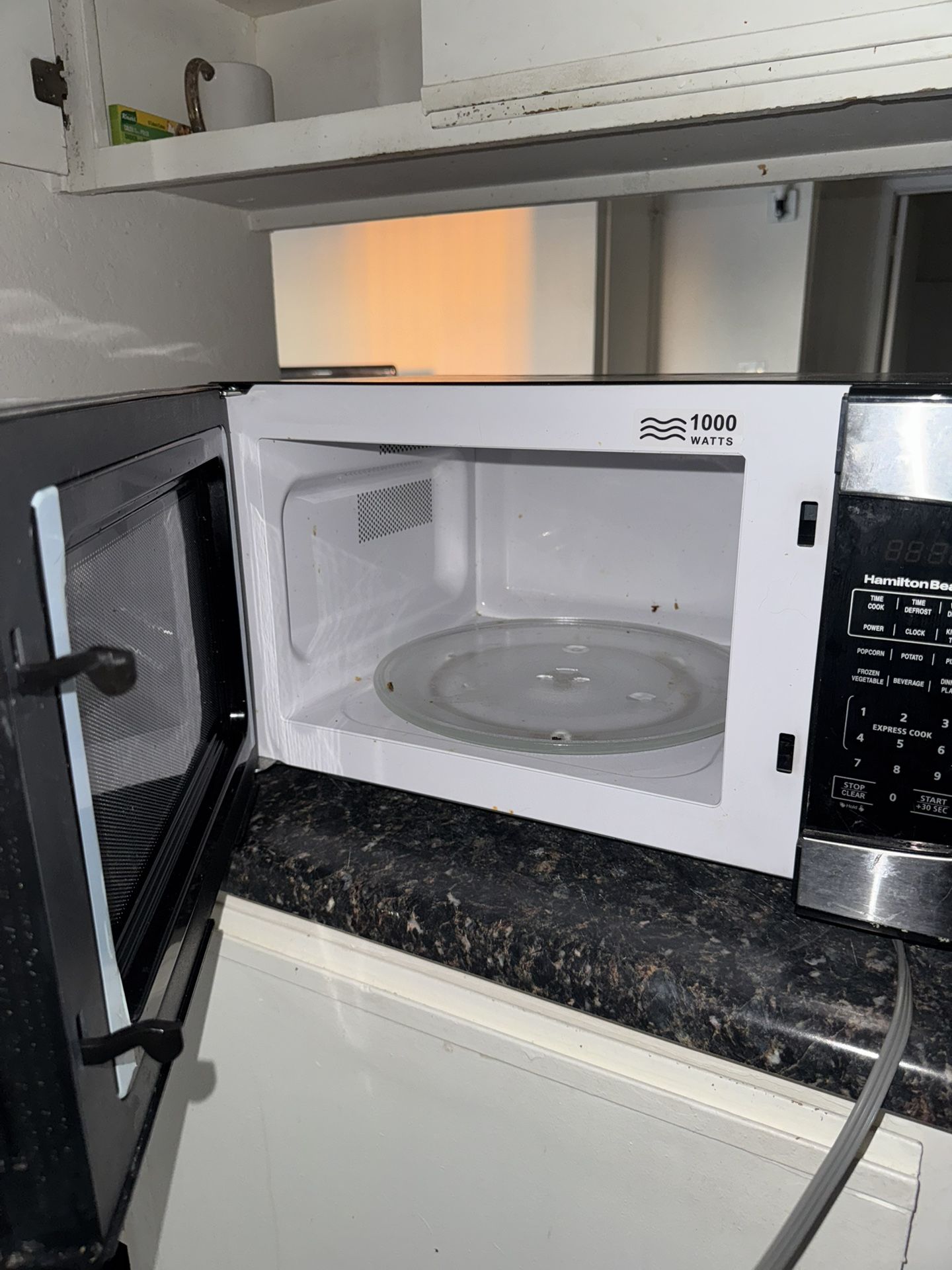 Microwave