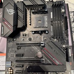 Asus ROG STRIX B550 Gaming
