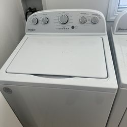 Whirlpool Washer and Dryer