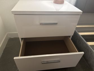 Two Nightstands