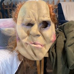 Halloween mask