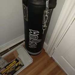 Boxing Bag 