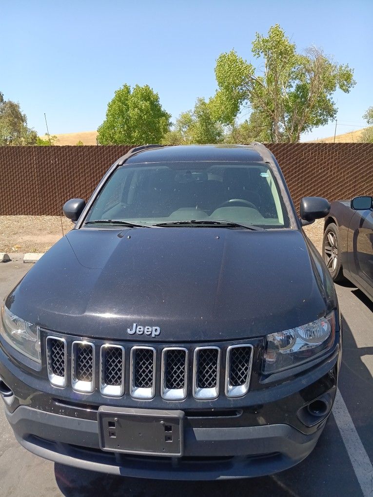 2017 Jeep Compass