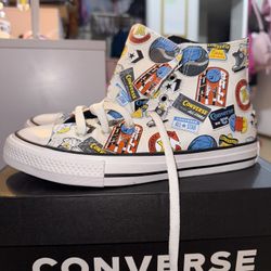 Converse Size 5
