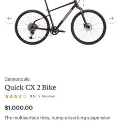 Cannondale Cx