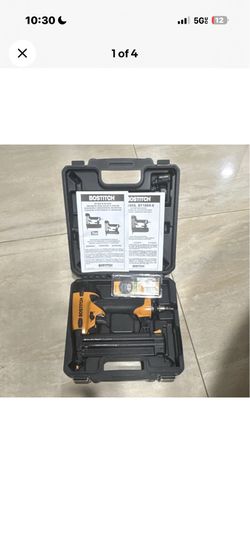 Bostitch Pneumatic Nailer & Stapler 18 Gauge
