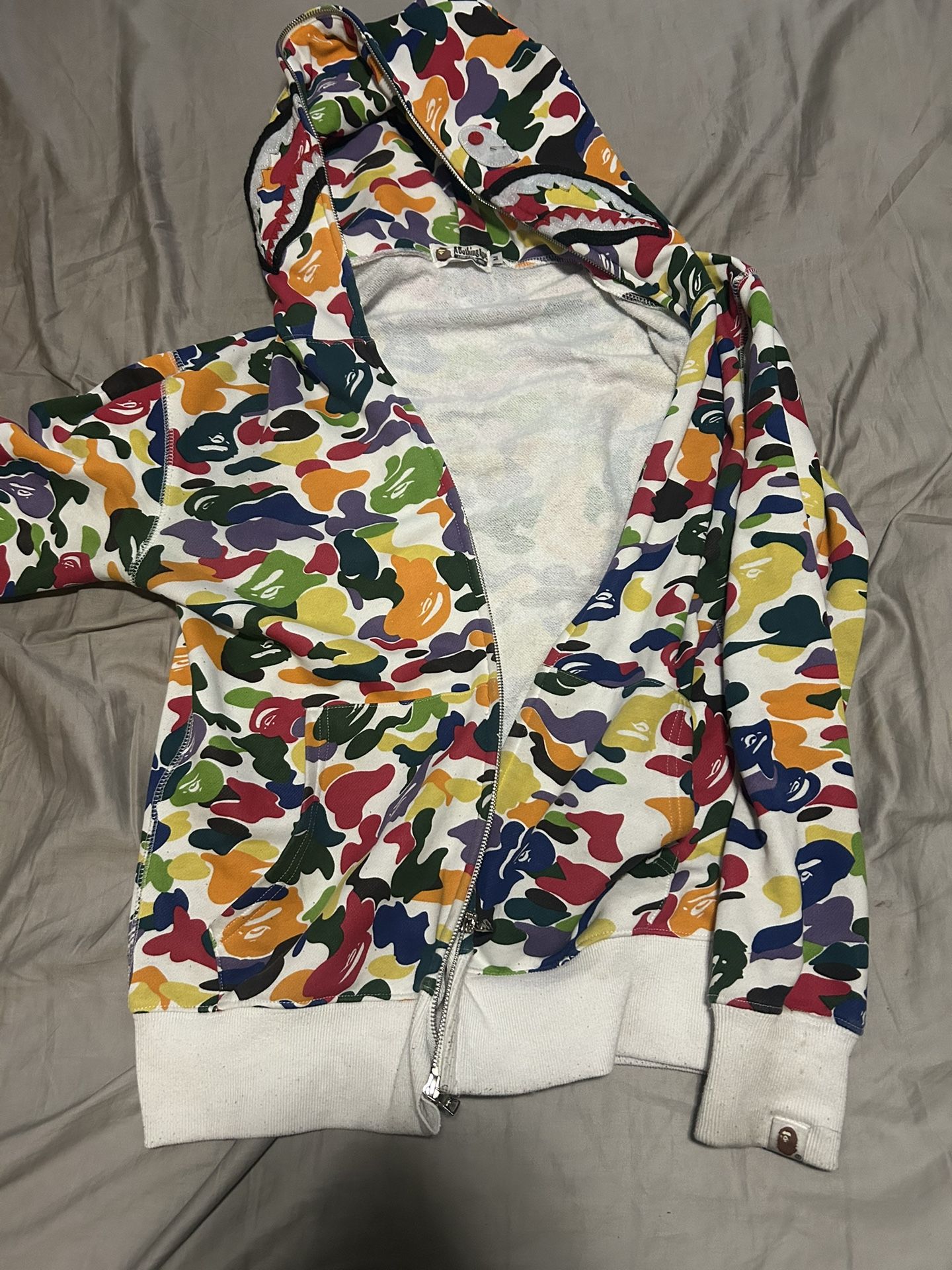 Bape Jacket