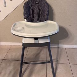 Chicco Convertible High Chair