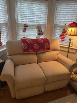 Lazyboy Loveseat Recliner