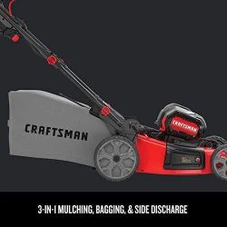 V60 2024 craftsman mower