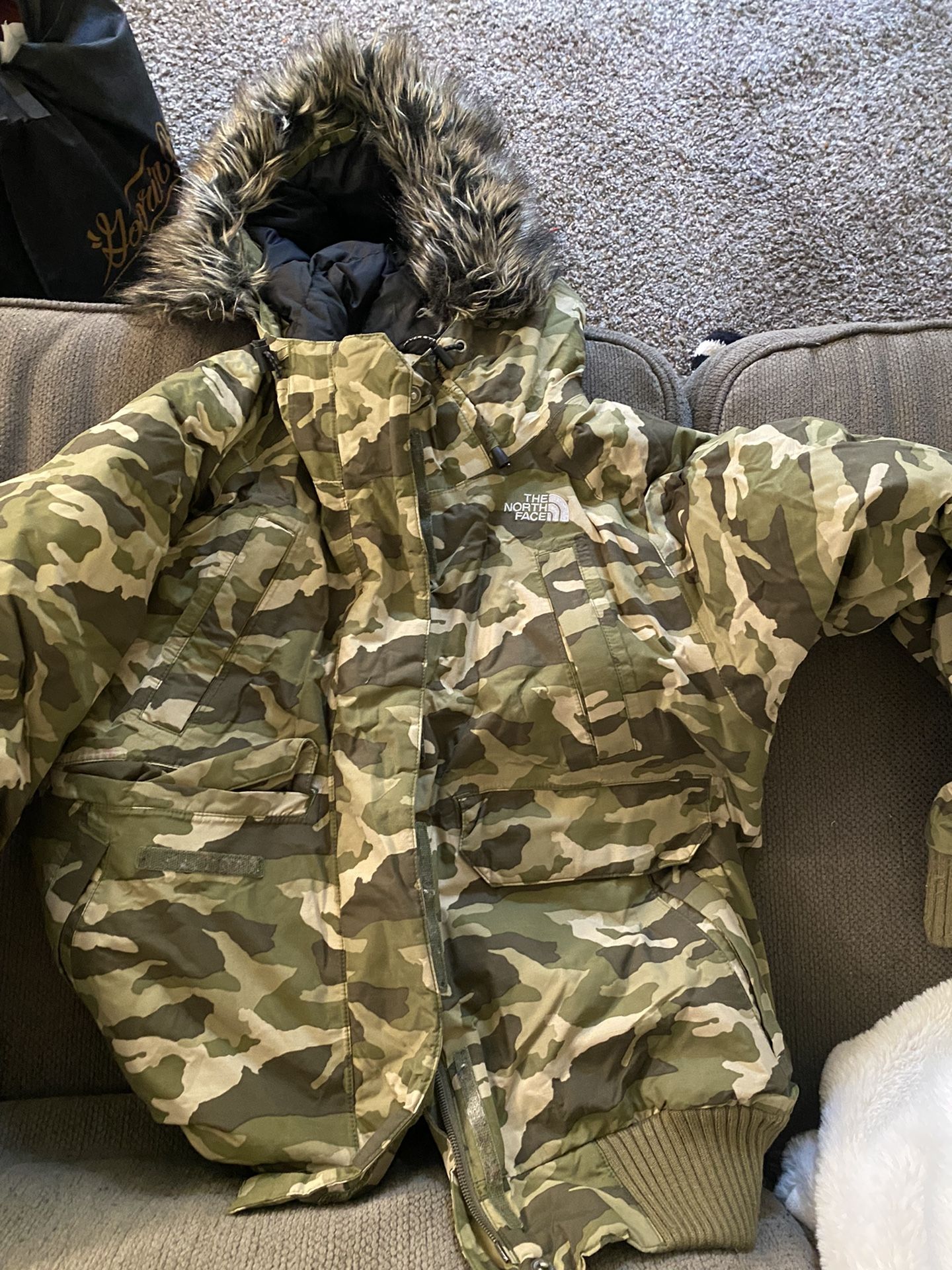North Face Jacket