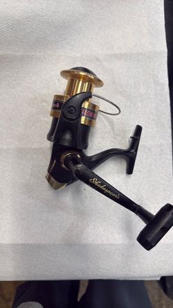 Shakespeare Arsenal Spinning Fishing Reel