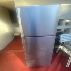 whirlpool fridge