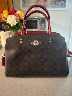 Coach Handbag